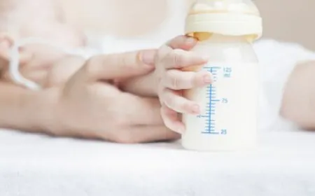 Clinically Proven Human Milk Probiotic LC40® supports Infant Health and Breastfeeding Mothers