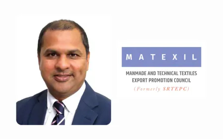 Chairman, MATEXIL Welcomes Rectification of Inverted Duty Structure for MMF Textiles