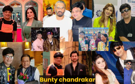 Bunty Chandrakar’s Crazy Chaps international Crowned as One of the Best Wedding Planners in India
