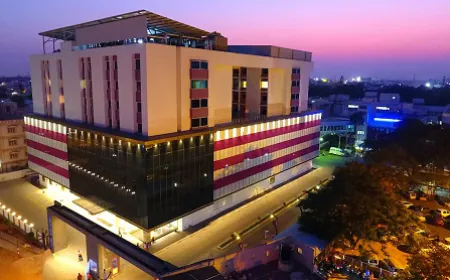 Pediatric Cardiac Experts at Sri Ramakrishna Hospital Successfully Treat 15-Day-Old with Critical Aortic Stenosis