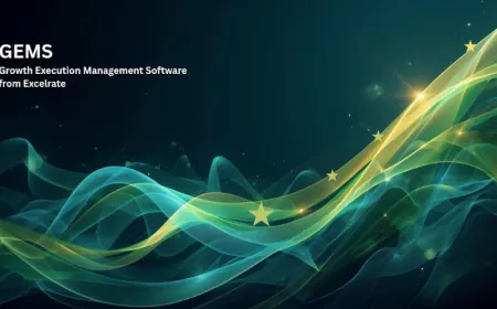 Excelrate Launches GEMS - A First of its kind Growth Execution Management Software for Businesses