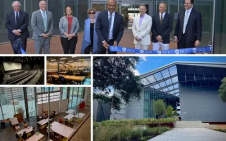 Rice opens Sarofim Hall, a transformative new home for the visual arts