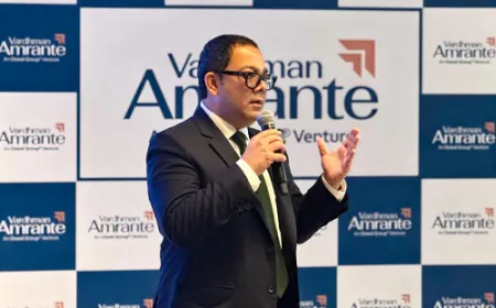 Vardhman Amrante Announces Mixed Use Development Amrante Boulevard in Ludhiana