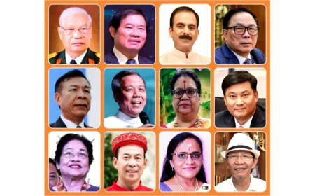 India Book of Records Celebrates Global Achievers with Worldkings