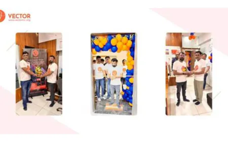 Vector’s New Branch in Gujarat, India Expands Growth and Opportunity