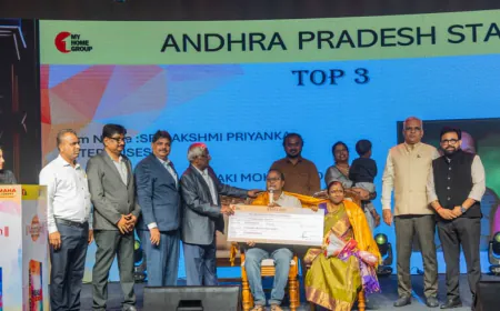 Sri Lakshmi Priyanka Enterprises Shines at Maha Cement’s Mahakutumbam Awards