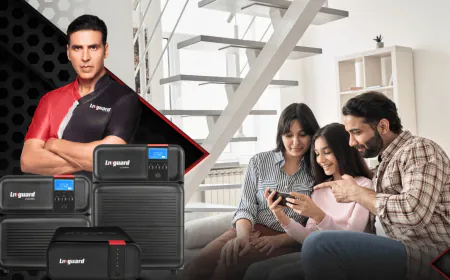 Livguard Reinforces Its Leadership in Home Inverter Solutions for Reliable Power Backup