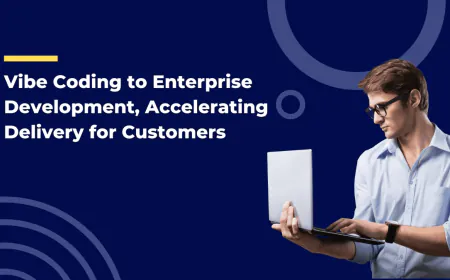 Tech Kodainya Brings Vibe Coding to Enterprise Development, Accelerating Delivery for Customers