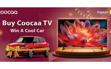 Drive Home More Than Just Entertainment: Coocaa Unveils ‘Cool Car’ Campaign for Festive Shoppers