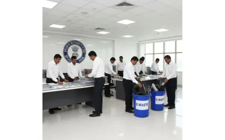 Special Campaign 5.0: 7 Ways Sports Department Transforms India’s Administrative Excellence