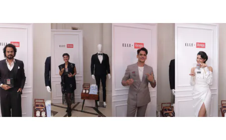 Elle Style Awards 2025: An Evening of Creativity and Individuality