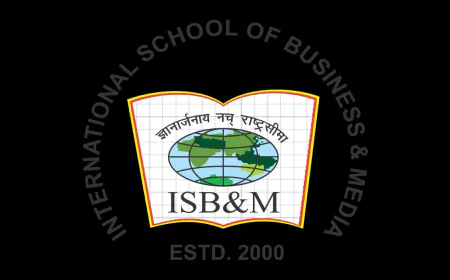 The ISB&M Milestone: Celebrating 26 Years of Excellence in Management Education
