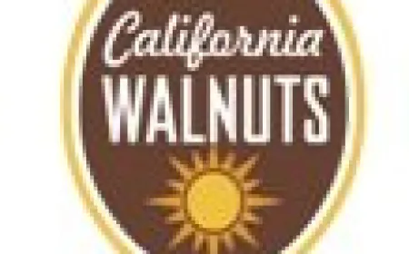Celebrate National Nutrition Month with the Power of California Walnuts