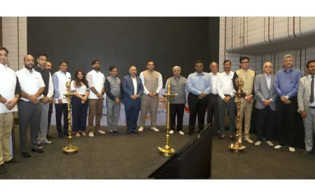 ISHRAE Ahmedabad Chapter Hosts Pharma Connect 2025