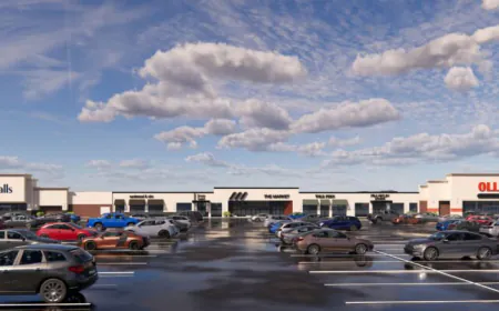 IRG, PREP Funds Set to Redevelop Western Pennsylvania site, Create New Identity as “Franklin Crossroads Park”