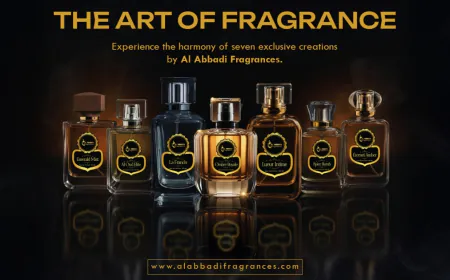 Al Abbadi Fragrances Launches in India on September 24, 2025, Promising Exclusivity and Rewards Like Never Before