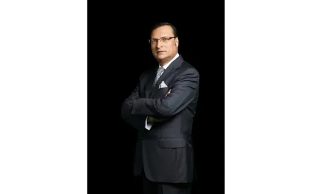 Prestigious ‘Acharya Tulsi Samman’ 2025 to Padma Bhushan Shri Rajat Sharma