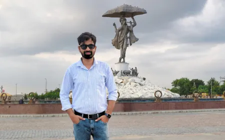 Astrology and Vastu Together: Nathdwara’s Yash Paliwal Gains Recognition