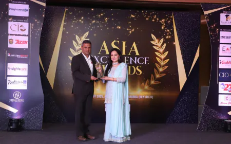 Kshemavana Named Best Wellness Retreat in Asia at Asia’s Excellence Awards 2025