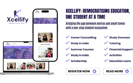 Transforming Education Journey for India’s Students: Inside Xcellify’s Unique Vision
