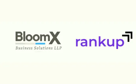 BloomX Solutions and Rank Up Announce Launch of Next-Generation AEO & GEO Services, With Rank Up Academy Set to Empower SEOs Worldwide