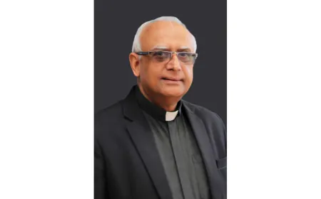 Durga Puja: Bengal’s Festival of Faith, Art, and Communion – By Father C M Paul