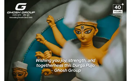 Shubho Pujo: Celebrating the Spirit of Durga Pujo with Unity, Creativity, and Resilience