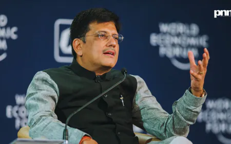 FTA with EFTA to Power India’s Global Trade Momentum from 1st Oct 2025