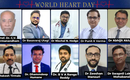 World Heart Day 2025: Heart Disease on the Rise Amongst Young—Why Waiting Is Dangerous