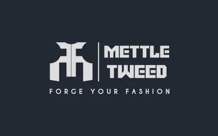 Mettle Tweed Ignites India’s Music Festival Season with Bold Techwear for the New Year Vibe