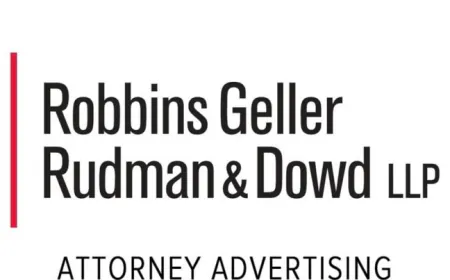 Robbins Geller Rudman & Dowd LLP Announces that Fortinet, Inc. Investors with Substantial Losses Have Opportunity to Lead Investor Class Action Lawsuit