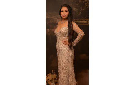 Nina Singh Crowned “Mrs. Beyond Beauty” at Mrs. India Inc Season 6