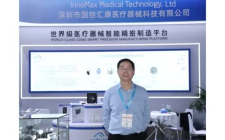 Bridging Technical Gaps with End-to-End Services for Medical Device Manufacturers