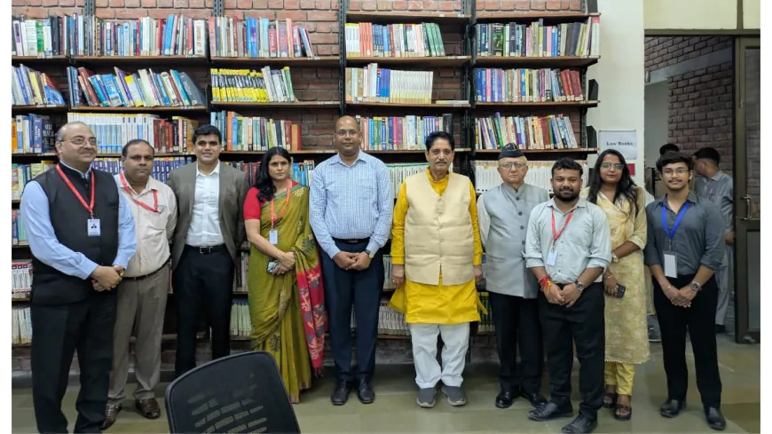 IILM University’s Innovation Lab, Hosts Start-up Launchpad cum Investor’s Connect, Showcasing 15 New Ventures