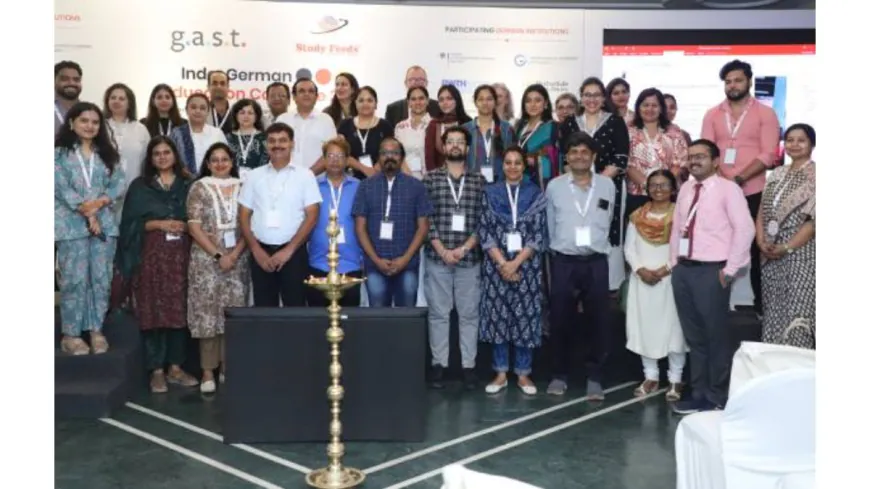 From New Delhi to Pune, Indo-German Education Conclave 2025 Inspires Teachers, Principals and Students