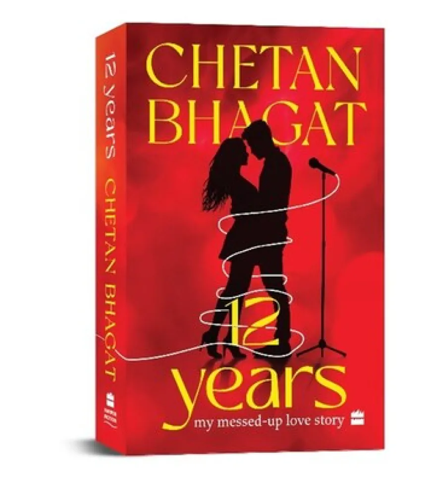 HarperCollins India to publish Chetan Bhagat's new romance