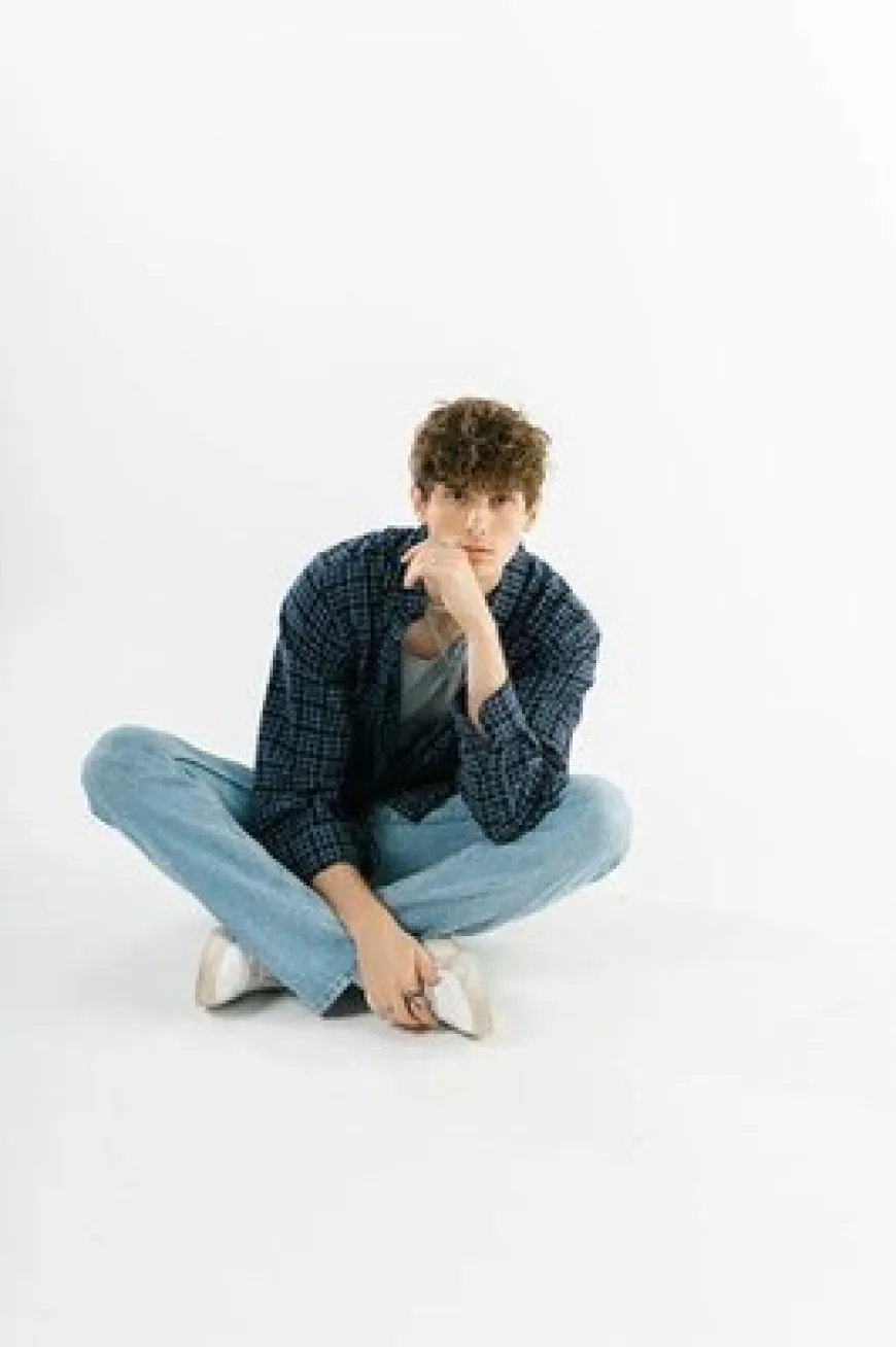 Yogurtland and Singer-Songwriter, Record Producer, and Multi-Platinum Artist, JVKE, Announces Exclusive 'Red Velvet' Frozen Yogurt Collaboration