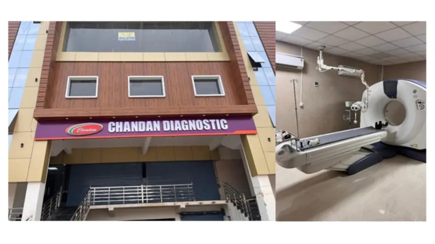 Chandan Healthcare Limited inaugurates second Diagnostic Centre in Ayodhya