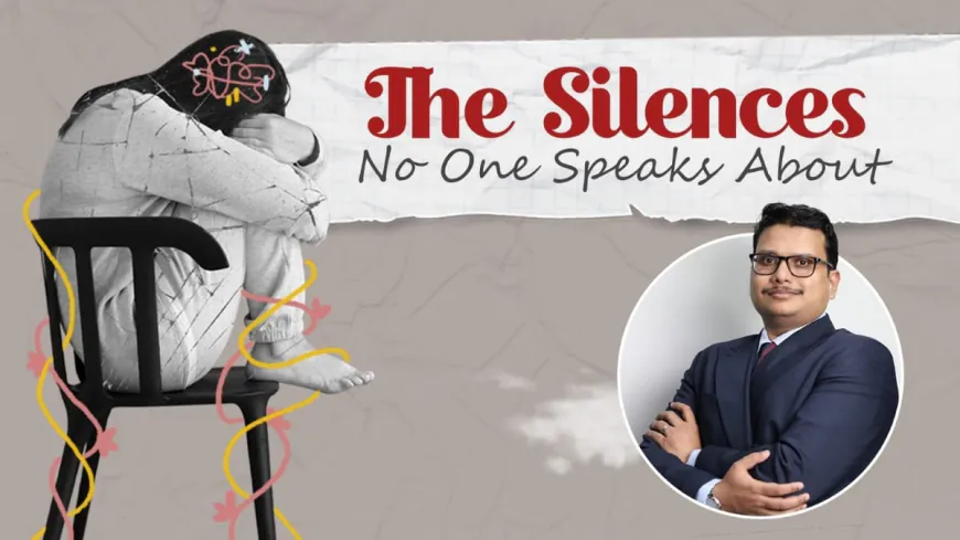 The Unfinished Conversations: Mental Health, Addiction & Sexual Wellness in Modern India