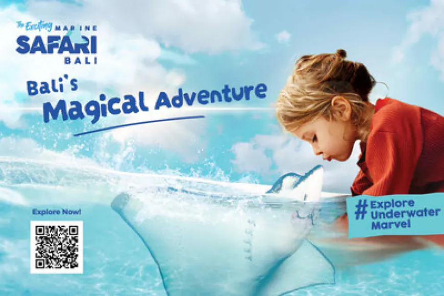 Taman Safari Indonesia: Indonesia's Premier Marine Family Destination Welcomes Indian Travelers