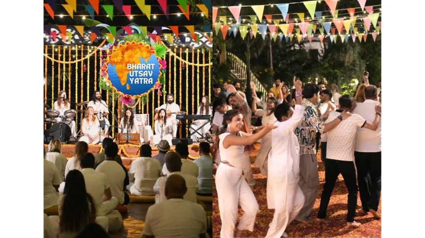 A Pilgrimage of Awakening and Celebration: The Complete Guide to Bharat Utsav Yatra 2025–26