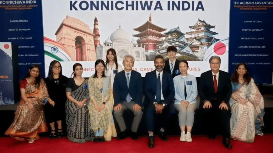 Navi Japan- a Student Service app to be launched by Acumen, UTokyo’s Partner in India for “Study in Japan from South Asia”