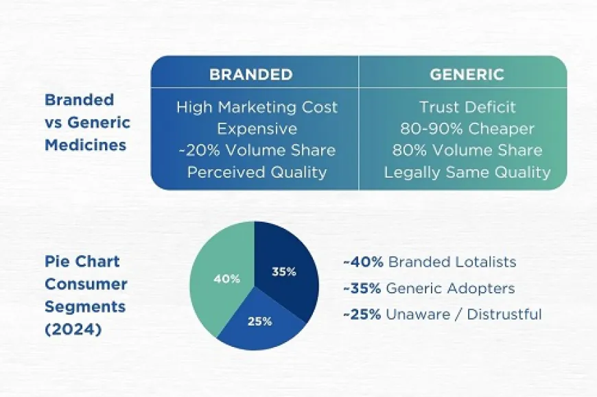 The Future of Generic Medicine Retail in India