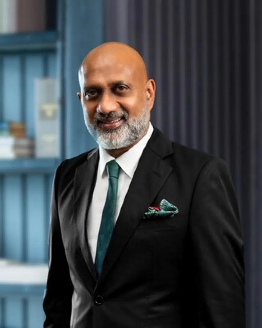 MARRIOTT INTERNATIONAL APPOINTS KIRAN ANDICOT AS SENIOR VICE PRESIDENT, SOUTH ASIA