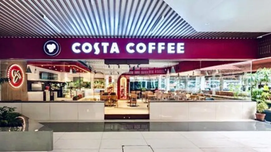 Costa Coffee Turns 20: A Legacy of Flavor, Connection, and Growth in India