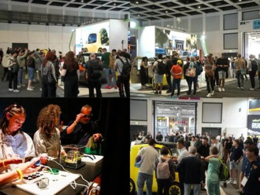 Rising Star ASTRAUX Shines at IFA Berlin, Accelerates Expansion Across Key EU Markets