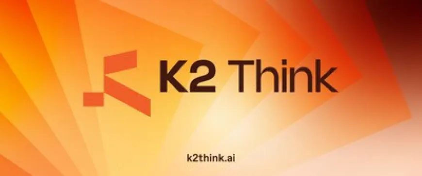 MBZUAI and G42 Launch K2 Think: A Leading Open-Source System for Advanced AI Reasoning