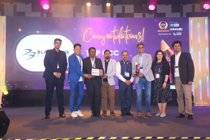 Blackhawk Network India Wins Top GCC Award 2025 at Prestigious GCC Workplace Awards