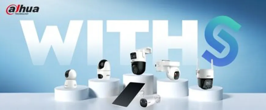 Dahua Launches WITHS Wireless Camera Series at IFA 2025