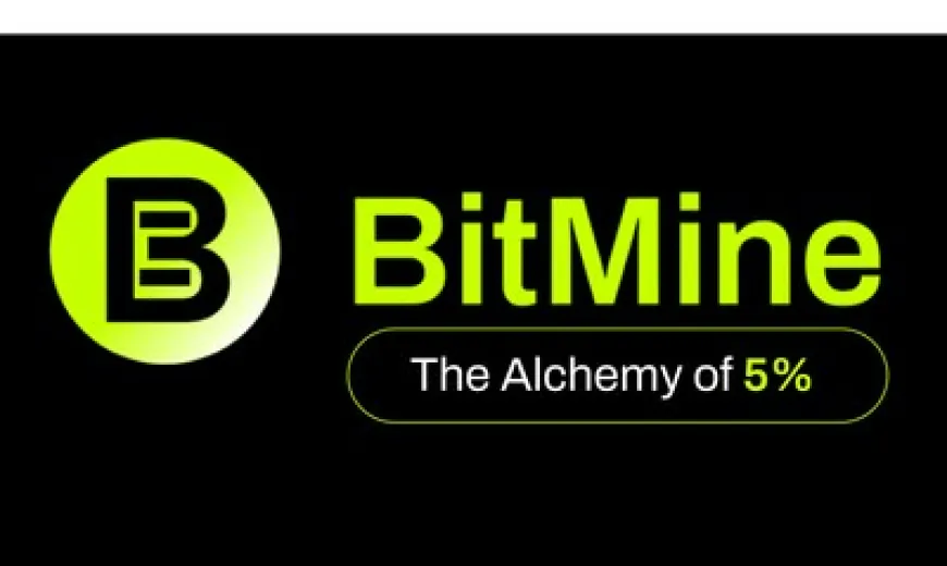 BitMine Immersion (BMNR) Announces Crypto and Cash Holdings of $10.8 Billion, ETH Holdings Exceeding 2.151 Million